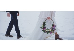 Mariage en hiver : quelles fleurs choisir ?